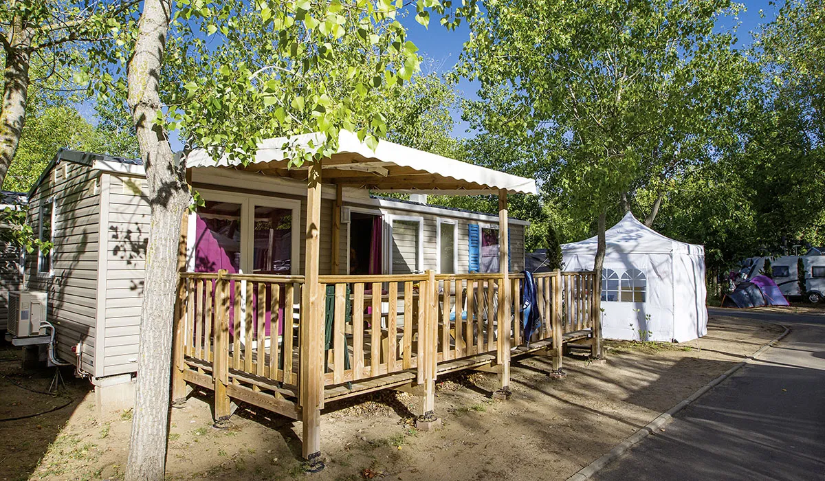 Camping Les Vagues Languedoc-Roussillon - Vendres visuel 5/25