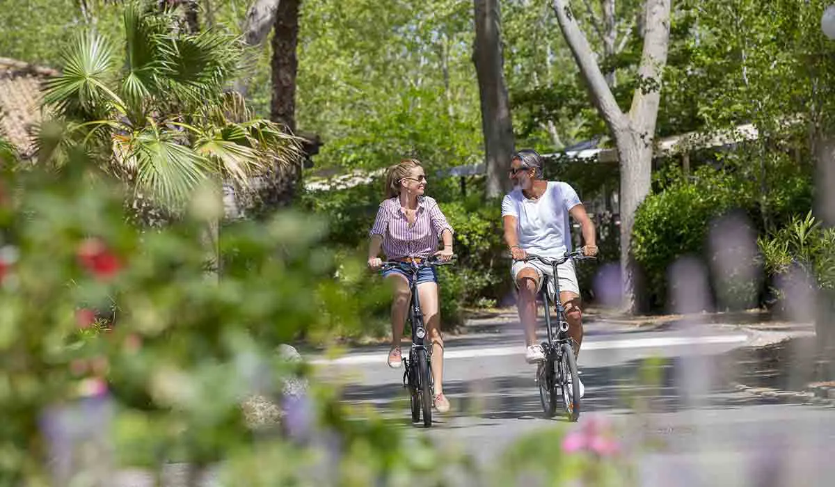 Camping Les Vagues Languedoc-Roussillon - Vendres visuel 14/25