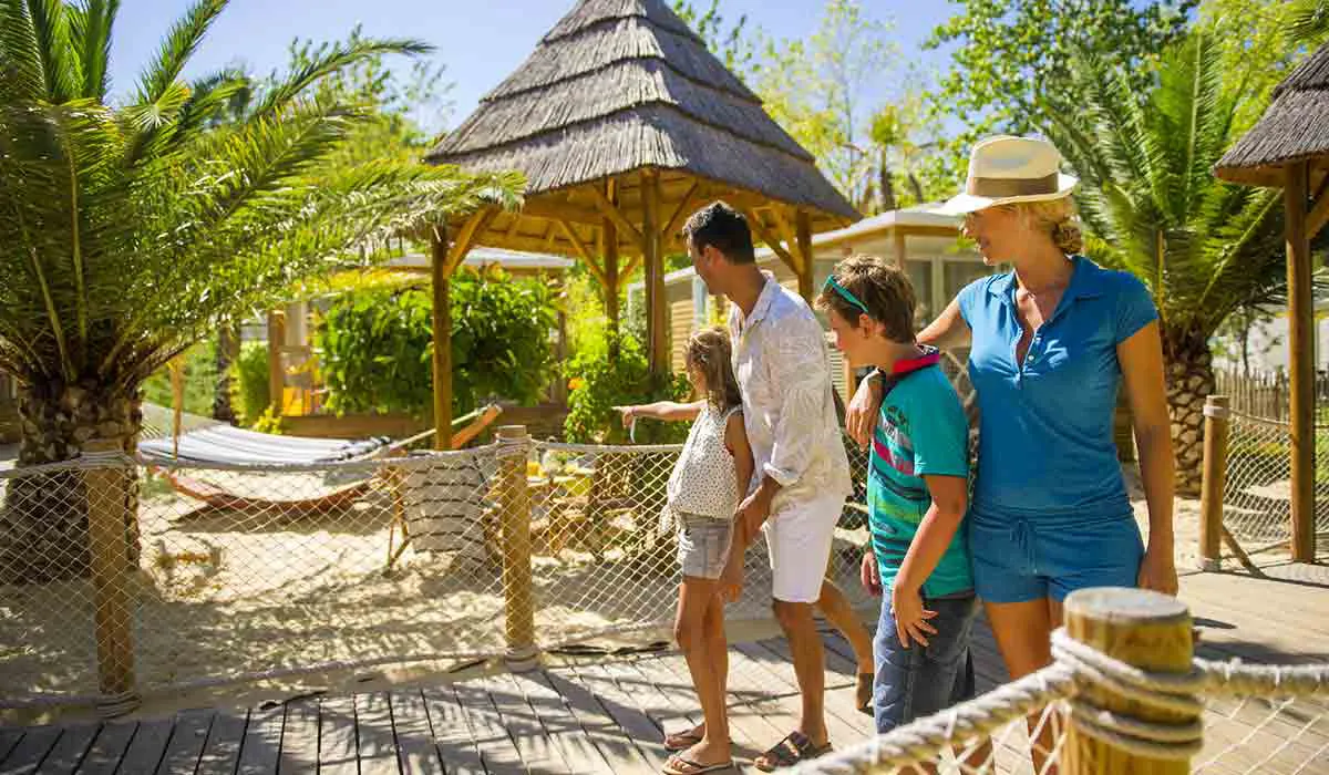 Camping Les Vagues Languedoc-Roussillon - Vendres visuel 8/25