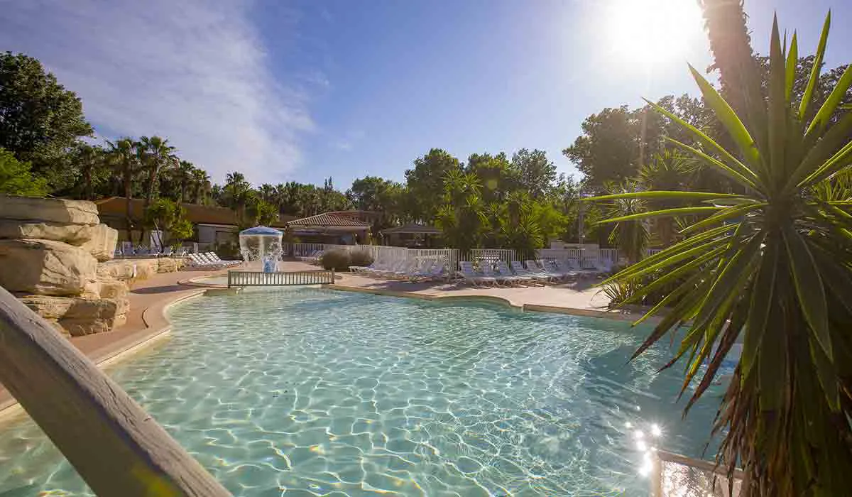 Camping Les Vagues Languedoc-Roussillon - Vendres visuel 13/25