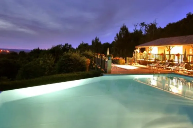 Camping Les Ventoulines Aquitaine - Domme visuel 2/4