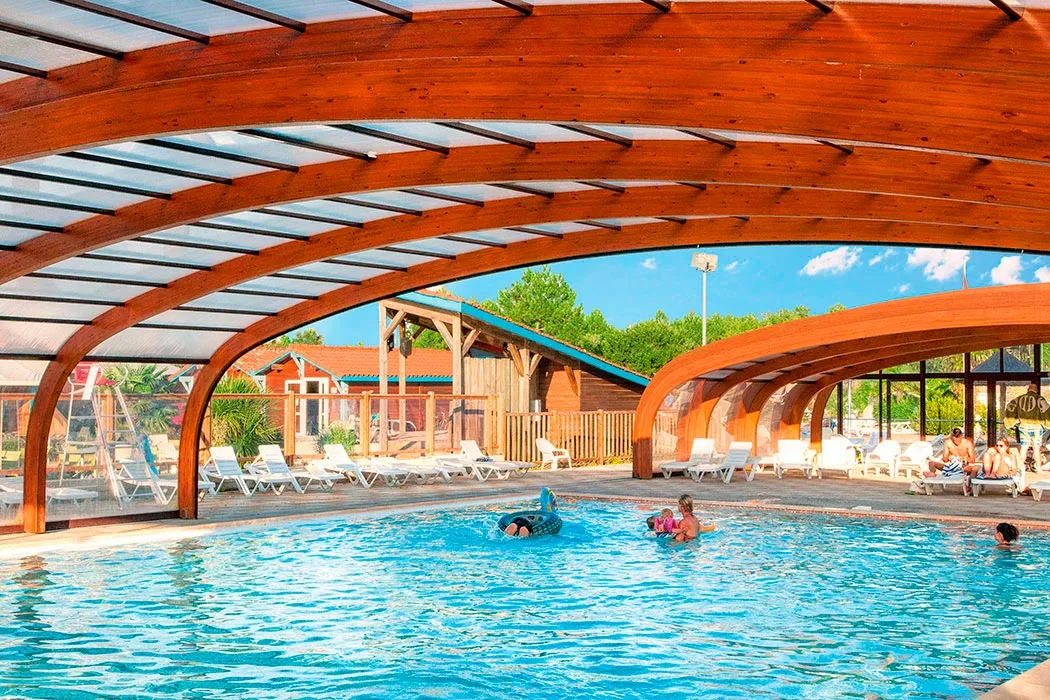 Camping Les Vignes Aquitaine - Lit-et-Mixe visuel 3/22