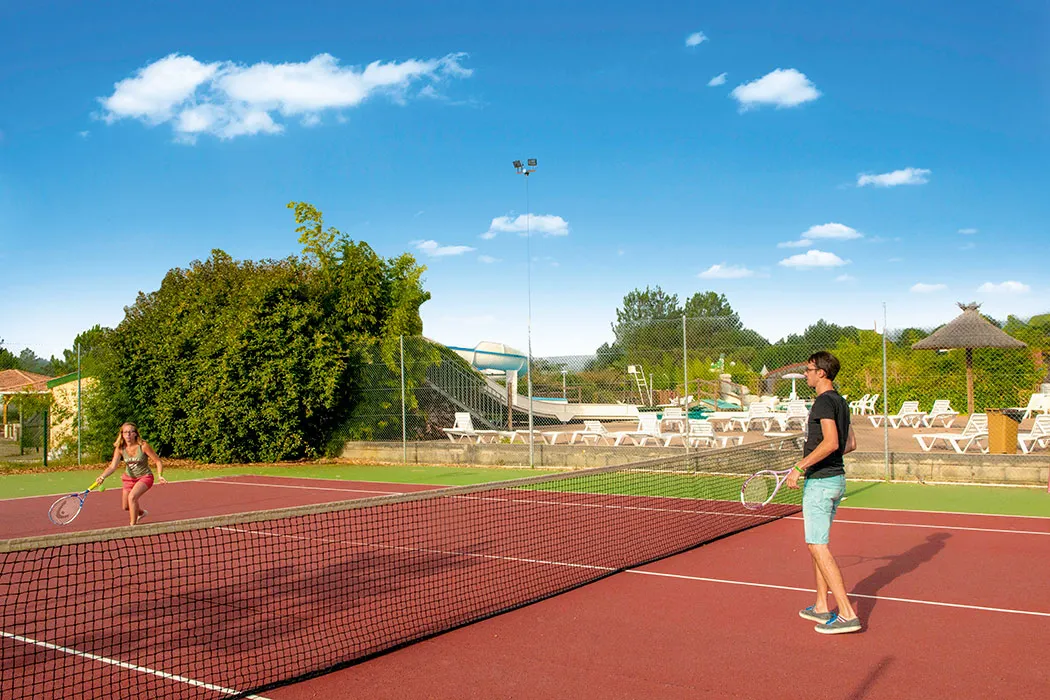Camping Les Vignes Aquitaine - Lit-et-Mixe visuel 22/22