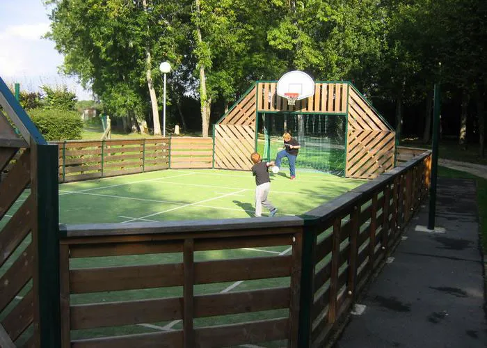 Camping Country Park Touquin - Ile de France - Touquin visuel 3/8