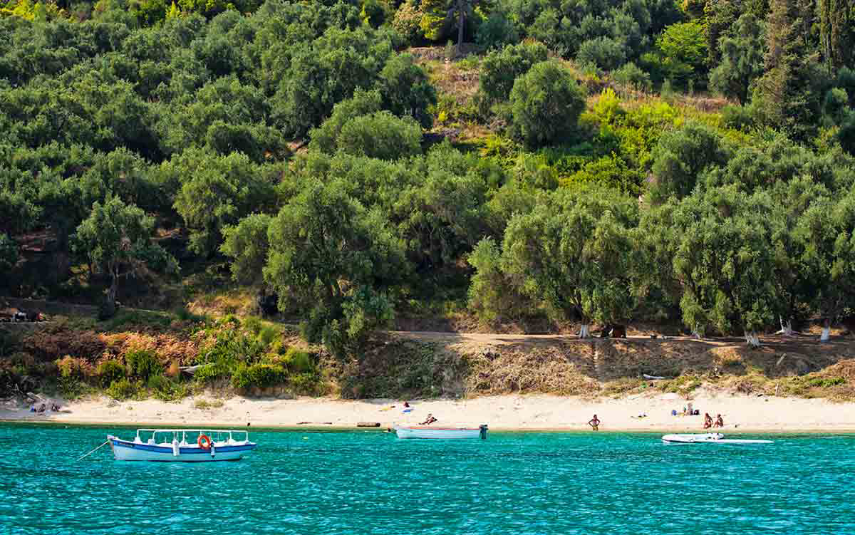 Lichnos Épire - Parga visuel 1/3