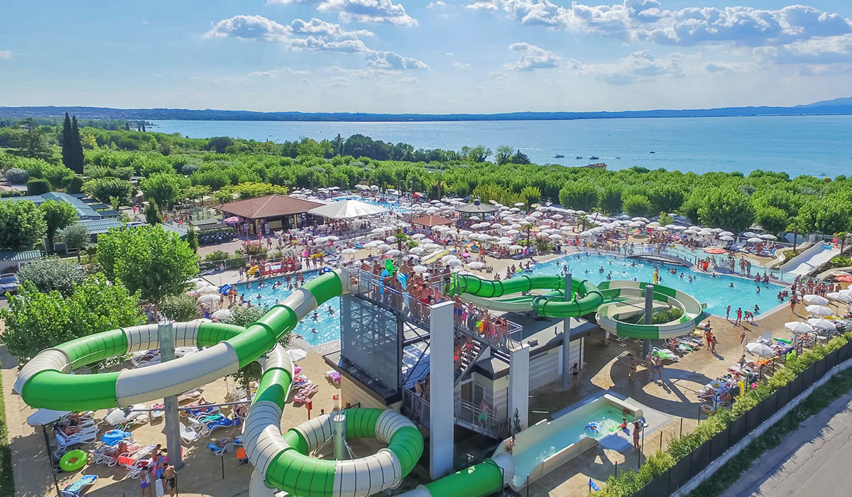 Lido Vénétie - Lazise visuel 1/3