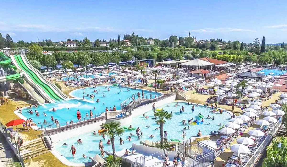 Lido Lombardie - Pacengo visuel 1/2