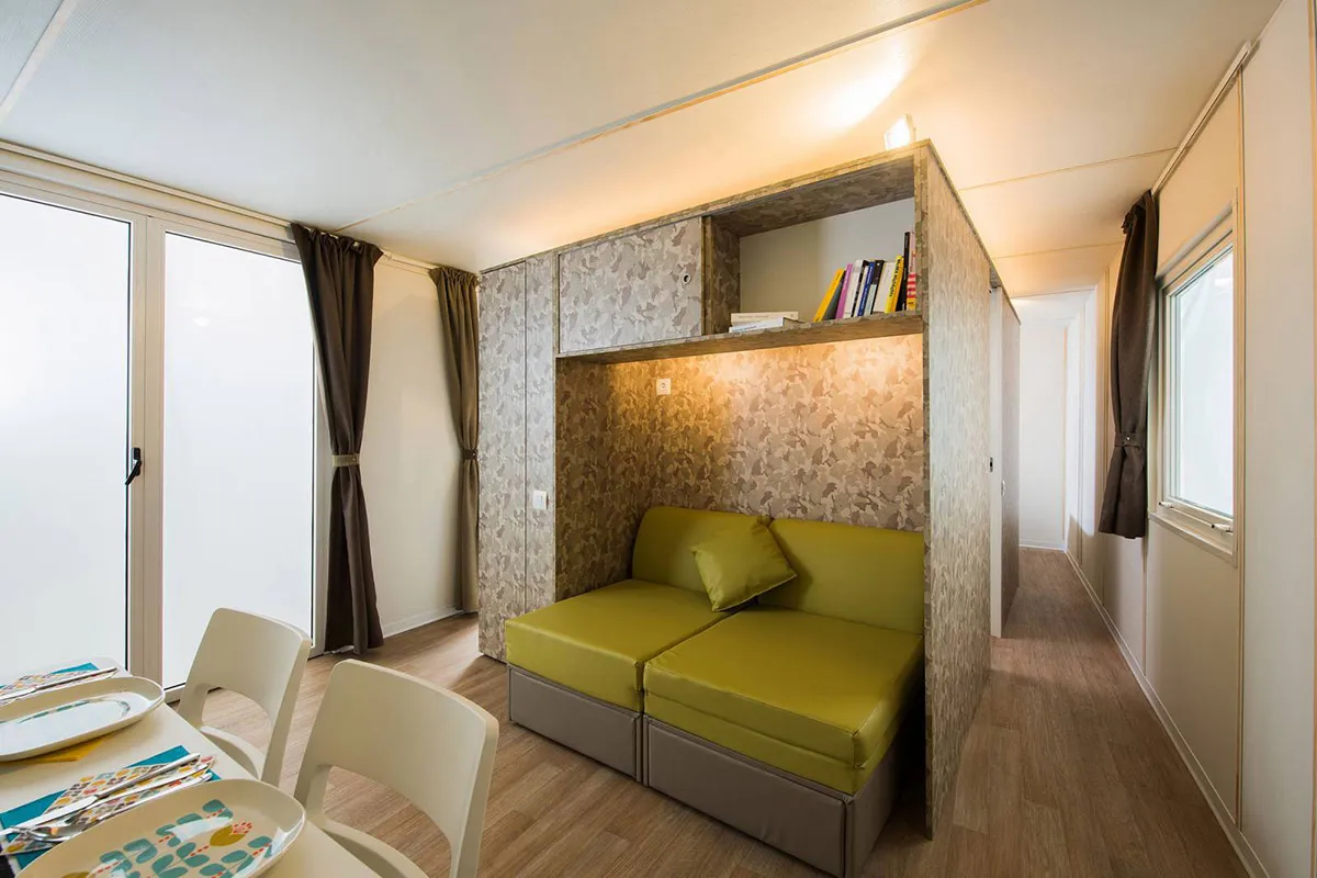 Camping Lido Verbano Piémont - Castelletto sopra Ticino visuel 2/5