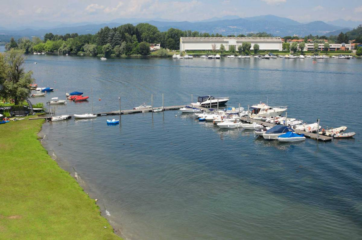 Lido Verbano Piémont - Castelletto sopra Ticino visuel 4/5 Lido Verbano Piémont - Castelletto sopra Ticino visuel 4/5
