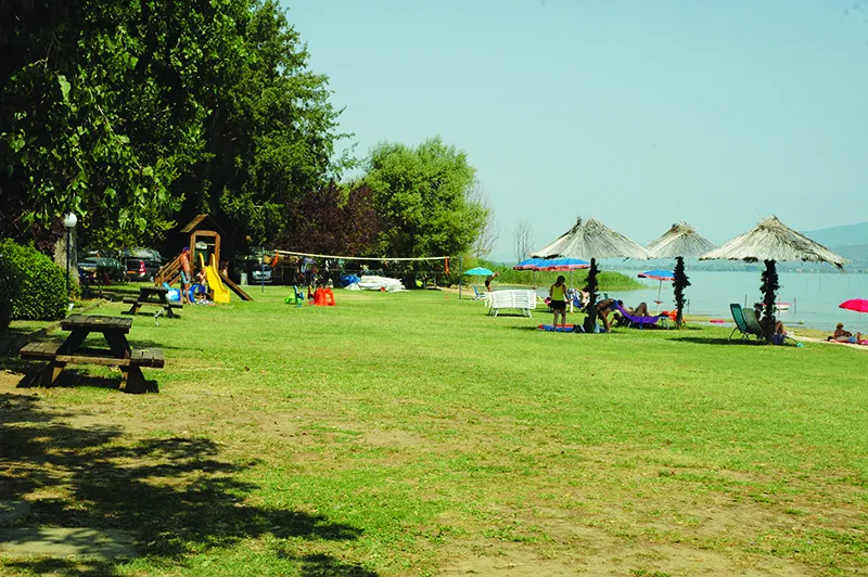 Camping Listro Ombrie - Castiglione del Lago visuel 2/3