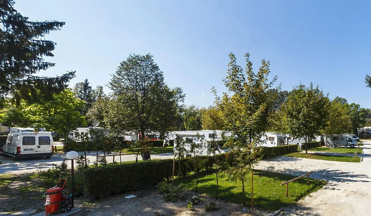 Camping Ljubljana Haute-Carniole - Ljubljana visuel 4/17