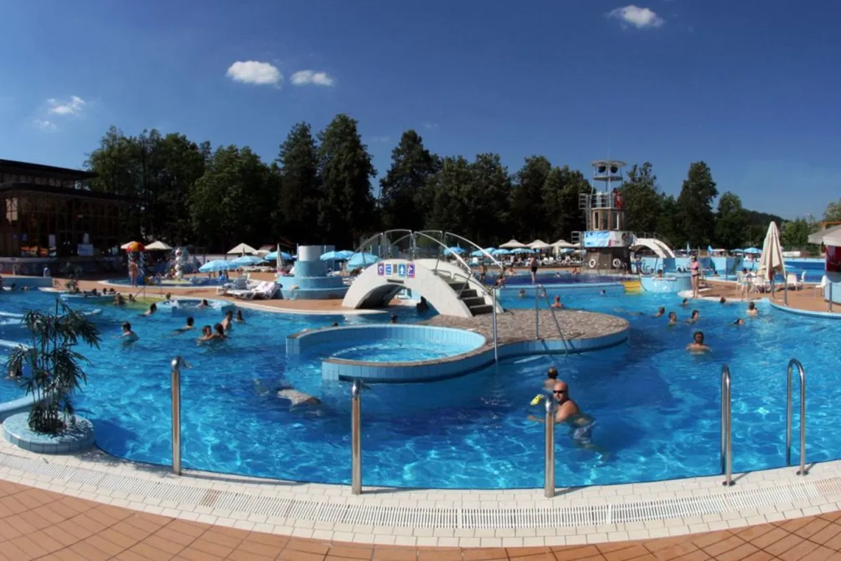 Camping Ljubljana Haute-Carniole - Ljubljana visuel 17/17