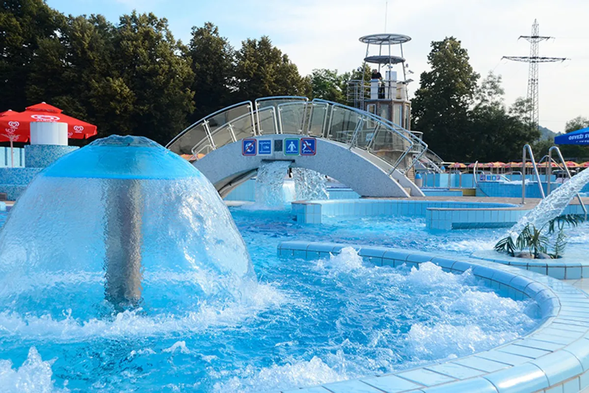 Camping Ljubljana Haute-Carniole - Ljubljana visuel 11/17