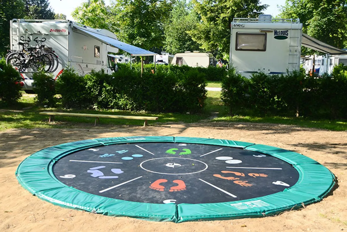 Camping Ljubljana Haute-Carniole - Ljubljana visuel 13/17