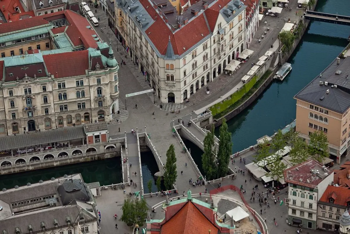 Camping Ljubljana Haute-Carniole - Ljubljana visuel 6/17