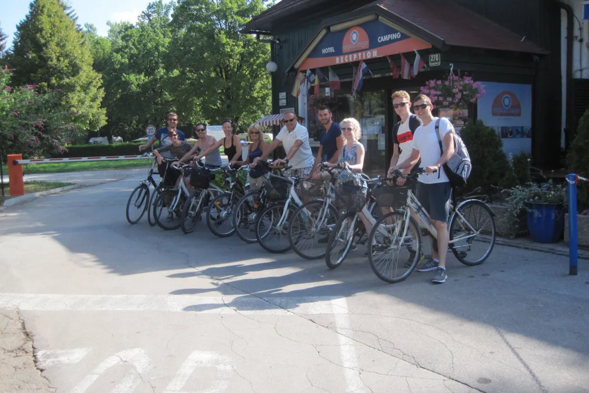 Camping Ljubljana Haute-Carniole - Ljubljana visuel 8/17