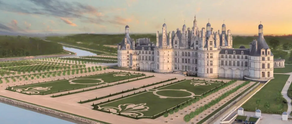 Camping Lodges de Blois-Chambord Grand Centre - Mont-près-Chambord visuel 2/12