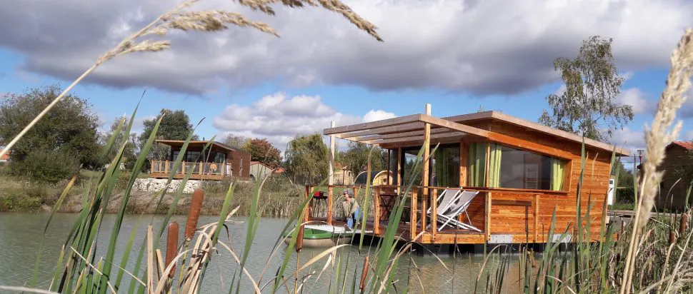 Camping Lodges de Blois-Chambord Grand Centre - Mont-près-Chambord visuel 3/12