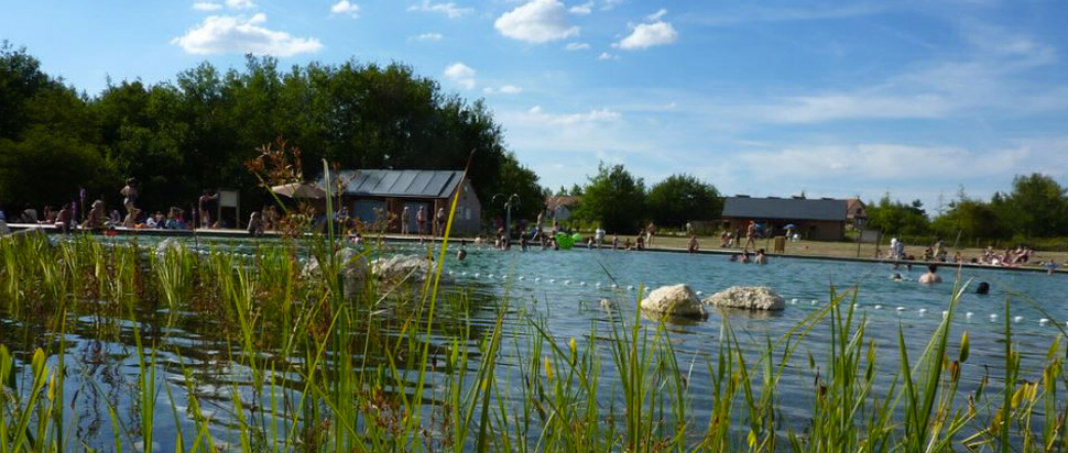 Lodges de Blois-Chambord Grand Centre - Mont-près-Chambord visuel 12/12