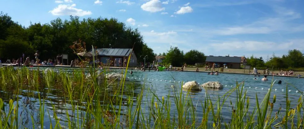 Camping Lodges de Blois-Chambord Grand Centre - Mont-près-Chambord visuel 12/12