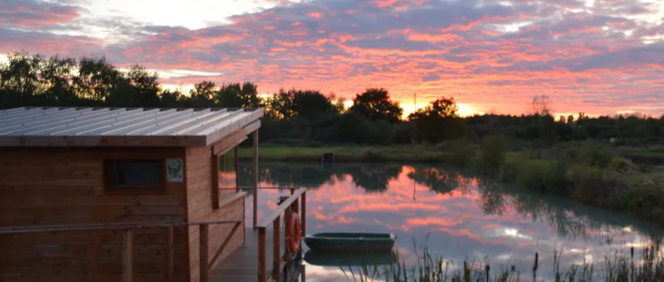 Camping Lodges de Blois-Chambord Grand Centre - Mont-près-Chambord visuel 9/12