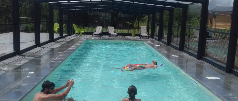 Lodges de Blois-Chambord Grand Centre - Mont-près-Chambord visuel 7/12