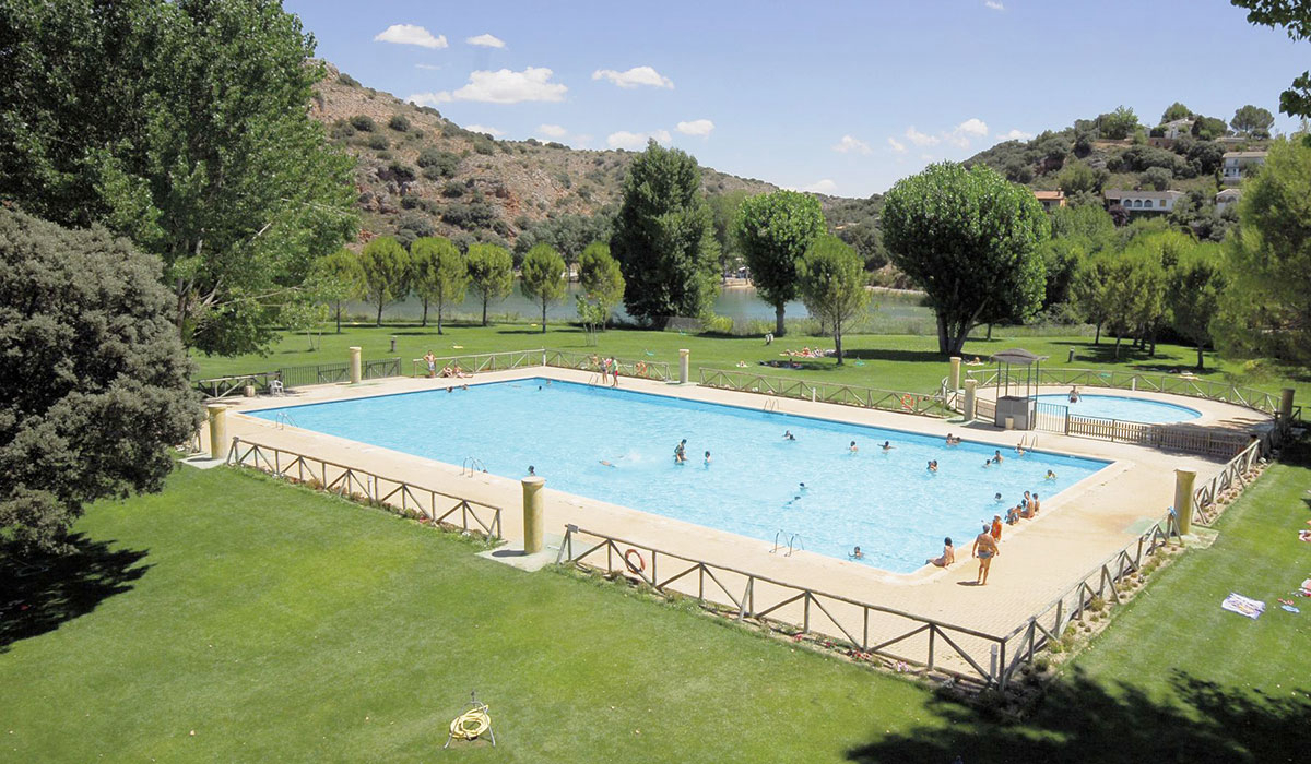 Los Batanes Castille-et-León - Ossa de Montiel visuel 1/1