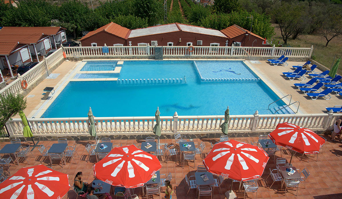 Los Pinos Communauté de Valence - Peñiscola visuel 1/2