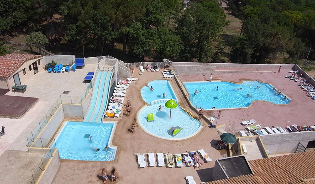 Camping Lou Cantaire Provence-Alpes-Côte d'Azur - Fayence visuel 2/16