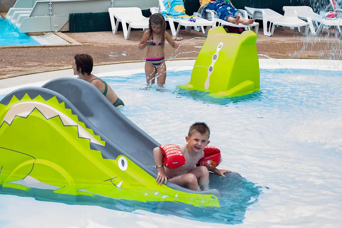 Camping Lou Cantaire Provence-Alpes-Côte d'Azur - Fayence visuel 13/16