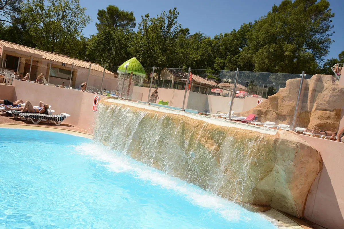 Camping Lou Cantaire Provence-Alpes-Côte d'Azur - Fayence visuel 3/16