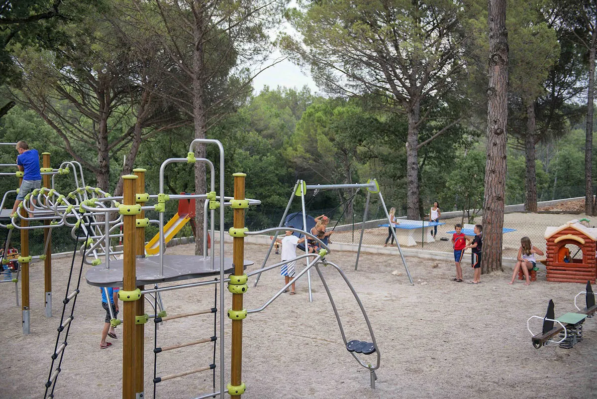 Camping Lou Cantaire Provence-Alpes-Côte d'Azur - Fayence visuel 11/16
