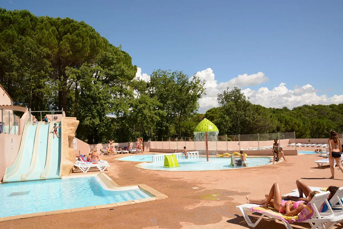 Camping Lou Cantaire Provence-Alpes-Côte d'Azur - Fayence visuel 5/16