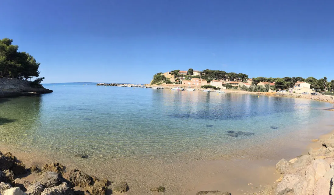 Camping Lou Cigalon Provence-Alpes-Côte d'Azur - La Couronne - Ste Croix visuel 2/12
