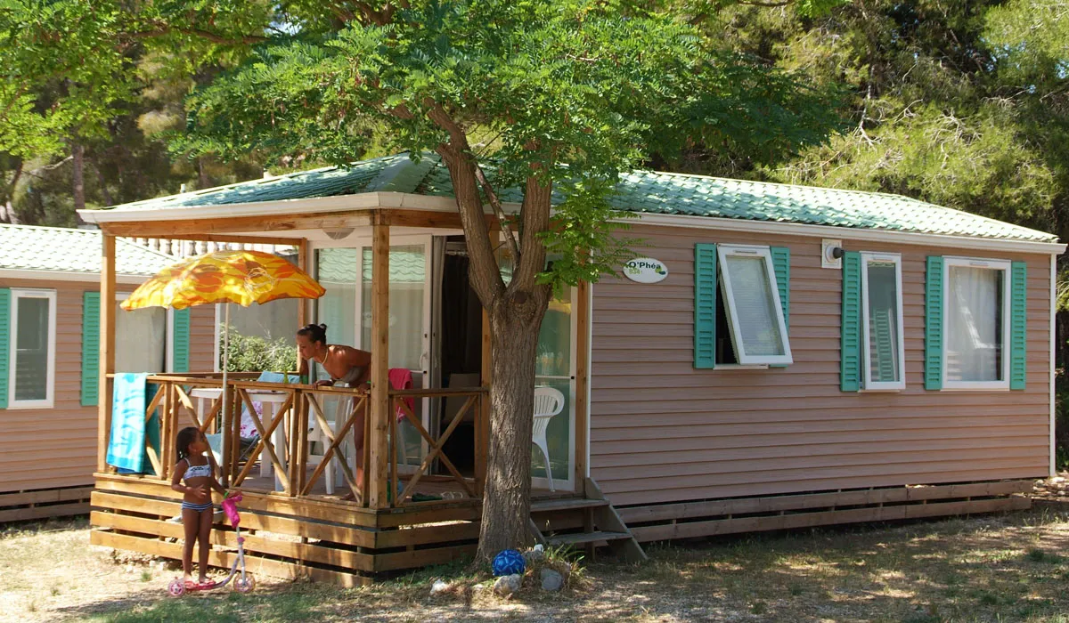 Camping Lou Cigalon Provence-Alpes-Côte d'Azur - La Couronne - Ste Croix visuel 9/12