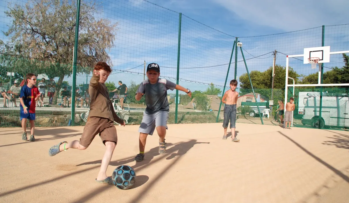 Camping Lou Cigalon Provence-Alpes-Côte d'Azur - La Couronne - Ste Croix visuel 7/12