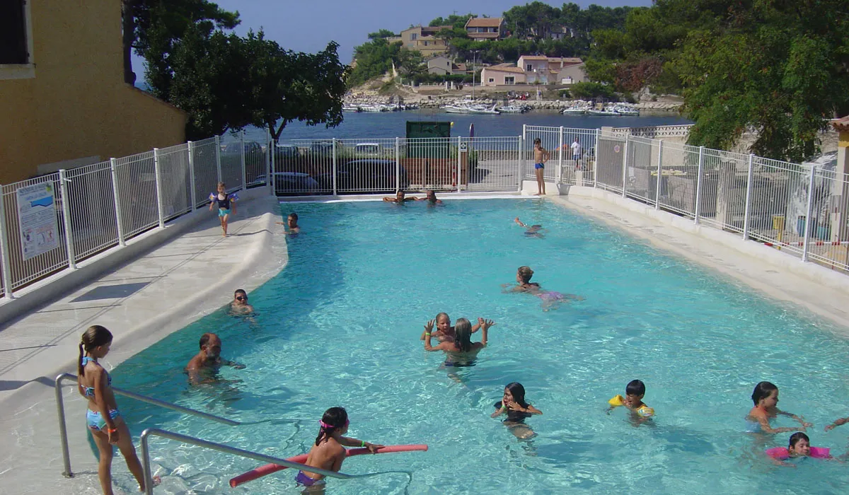 Camping Lou Cigalon Provence-Alpes-Côte d'Azur - La Couronne - Ste Croix visuel 3/12