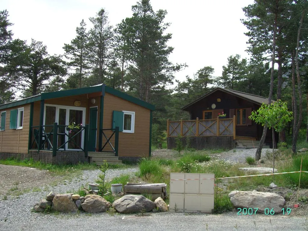 Camping Loup Blanc Provence-Alpes-Côte d'Azur - Barcelonnette visuel 2/2