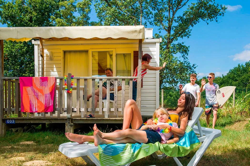 Camping Loyada Pays de Loire - Talmont-Saint-Hilaire visuel 3/15