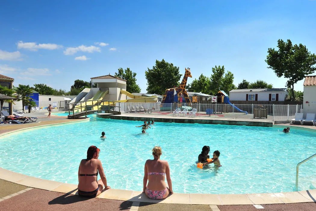 Camping Loyada Pays de Loire - Talmont-Saint-Hilaire visuel 13/15