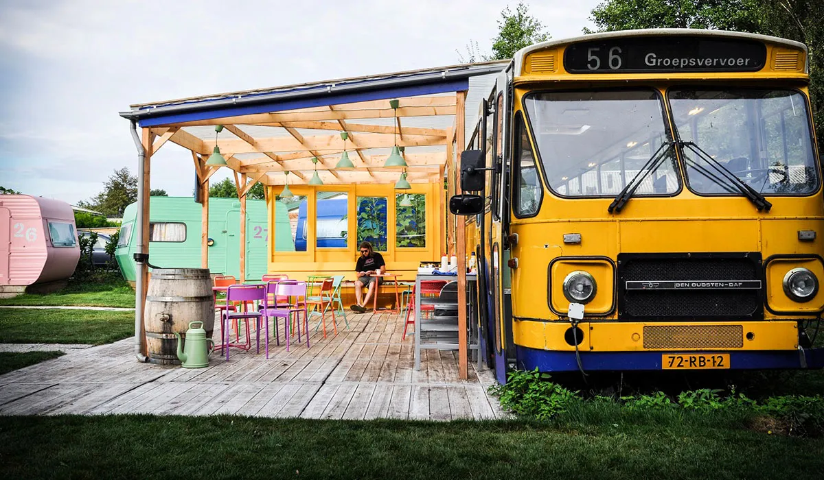 Camping Lucky Lake Utrecht - Vinkeveen visuel 2/3