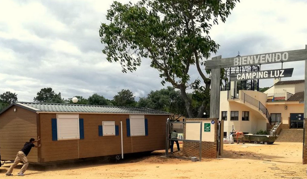 Luz Andalousie - Isla Cristina visuel 1/2 Luz Andalousie - Isla Cristina visuel 1/2