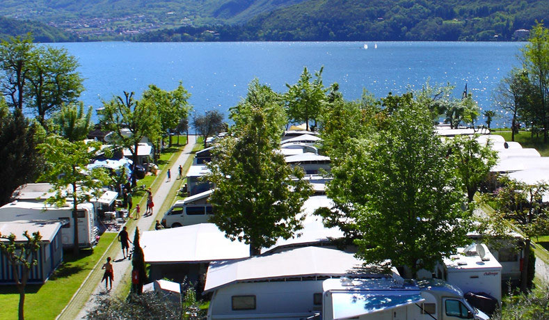 Magic lake Lombardie - Dongo visuel 1/1