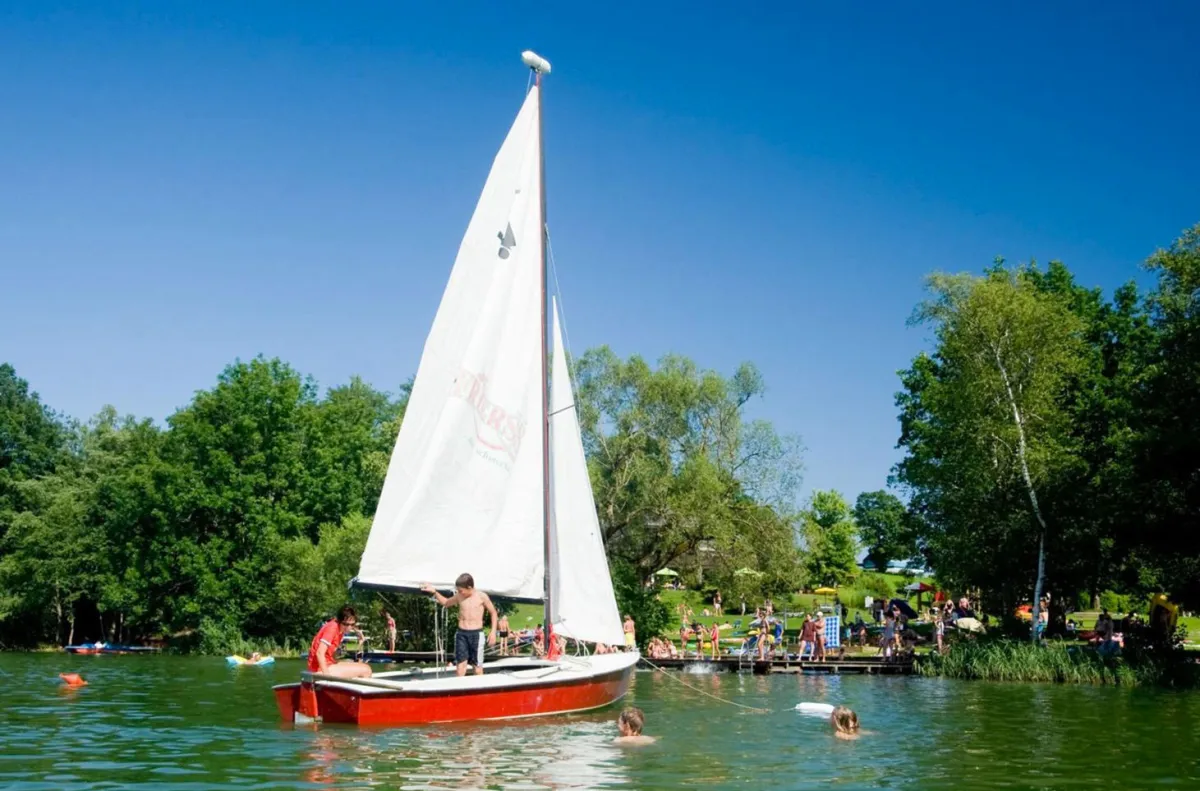 Camping Maltschachersee Carinthie - Feldkirchen visuel 16/17