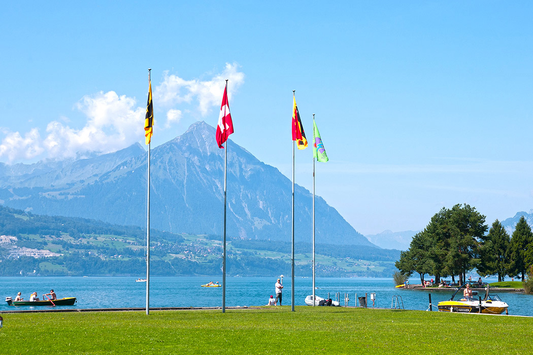 Manor Farm Espace Mittelland - Interlaken visuel 2/5 Manor Farm Espace Mittelland - Interlaken visuel 2/5