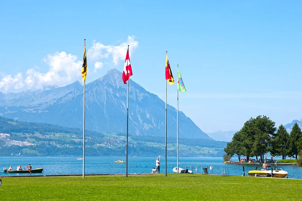 Camping Manor Farm Espace Mittelland - Interlaken visuel 2/5
