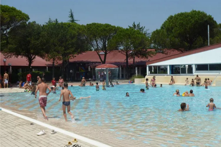 Camping Marina Julia Village Frioul-Vénétie Julienne - Marina Julia visuel 3/7