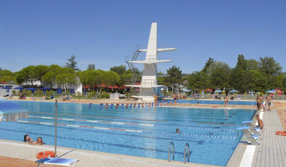 Marina Julia Village Frioul-Vénétie Julienne - Marina Julia visuel 1/7