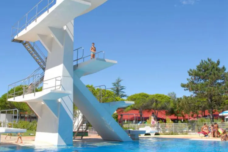 Camping Marina Julia Village Frioul-Vénétie Julienne - Marina Julia visuel 4/7