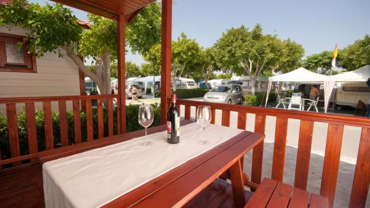 Camping Marjal Bungalows Resort Costa Blanca - Guardamar del Segura visuel 8/9